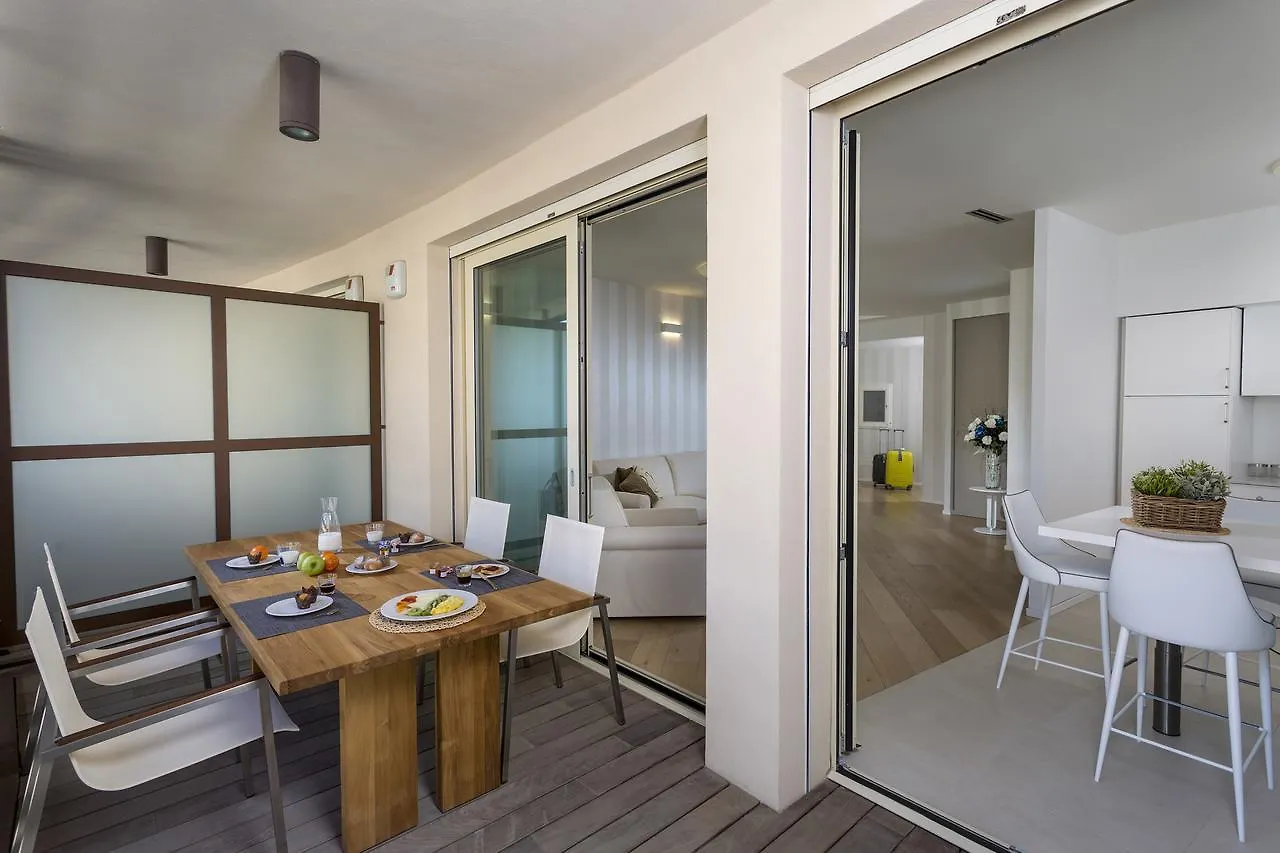 Embassy Aparthotel Rimini Appartamento
